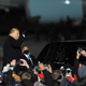 Image for article titled Trump Held a Rally in the Freezing Cold and Then Left as All of the Attendees Were Stranded